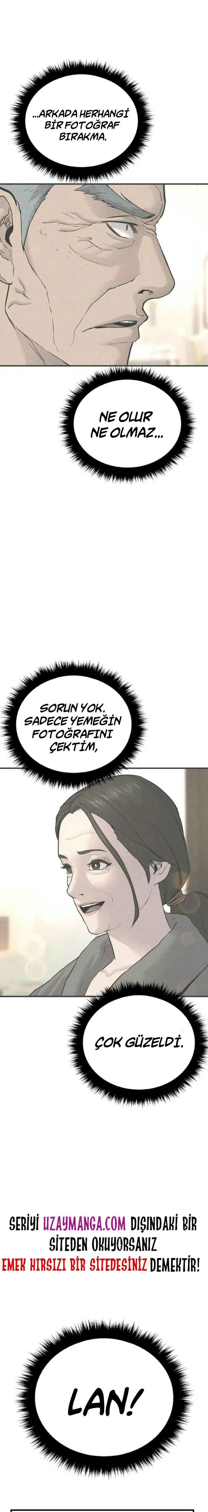 Read Yönetici Kim Türkçe Manga Oku - Güncel Bölümler Manga Online
