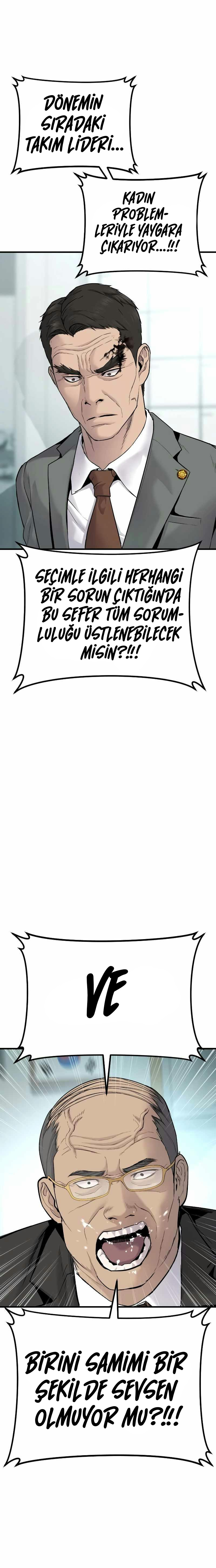 Read Yönetici Kim Türkçe Manga Oku - Güncel Bölümler Manga Online