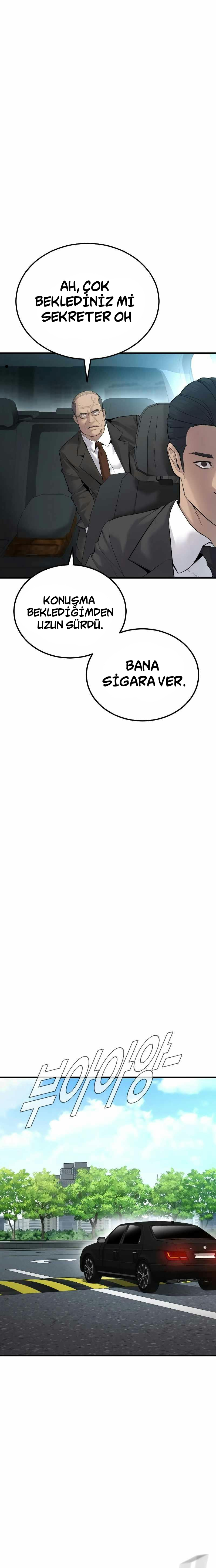 Read Yönetici Kim Türkçe Manga Oku - Güncel Bölümler Manga Online
