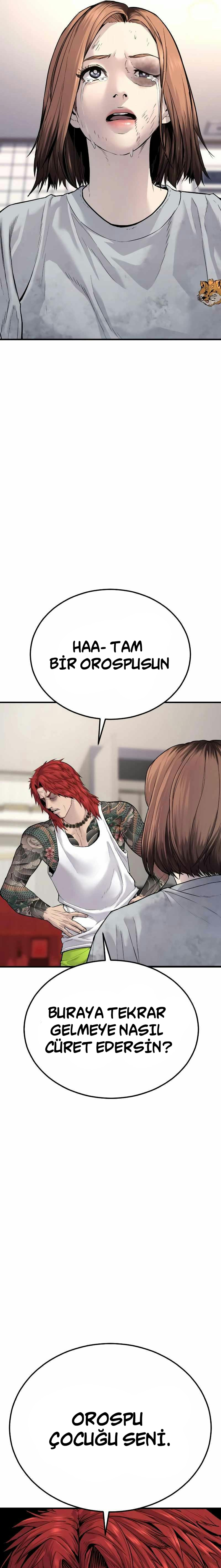 Read Yönetici Kim Türkçe Manga Oku - Güncel Bölümler Manga Online