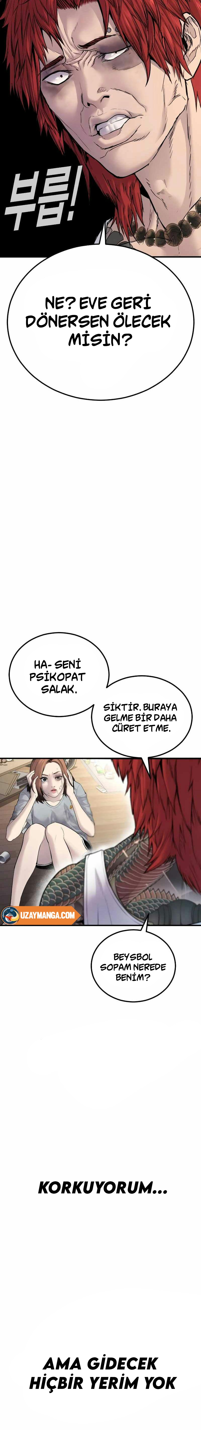 Read Yönetici Kim Türkçe Manga Oku - Güncel Bölümler Manga Online