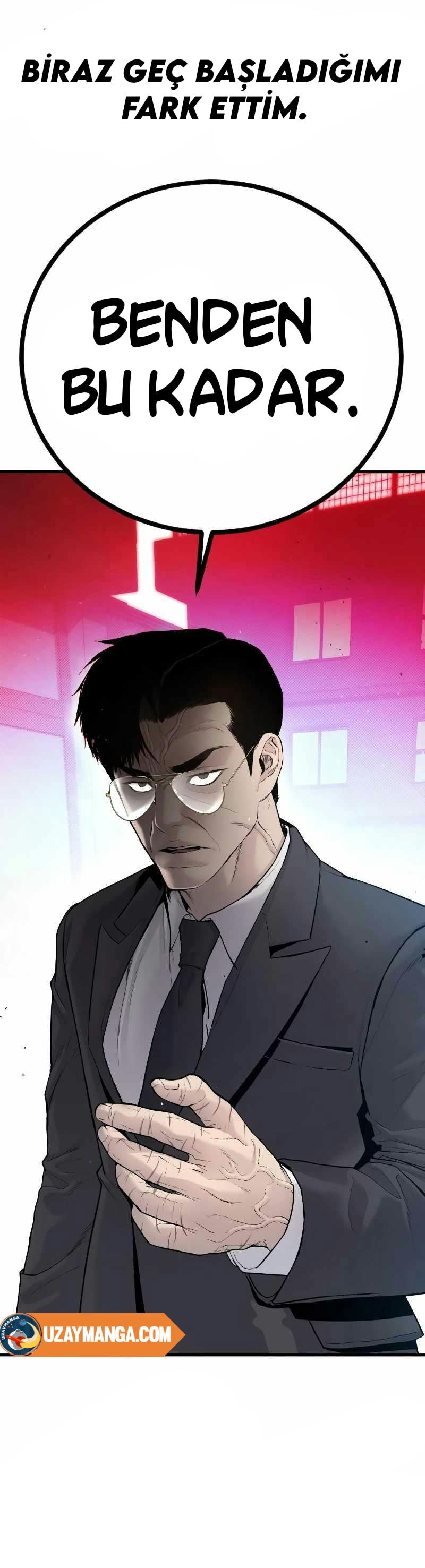 Read Yönetici Kim Türkçe Manga Oku - Güncel Bölümler Manga Online