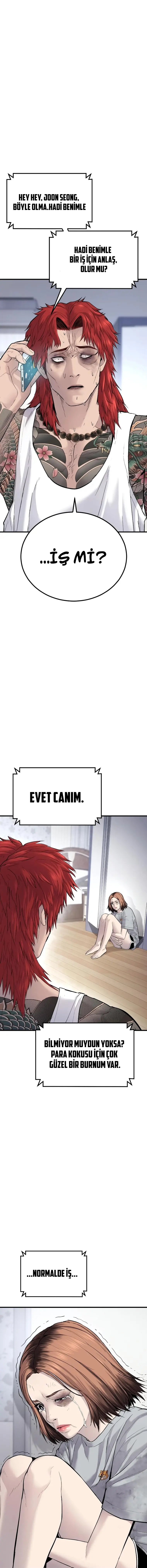 Read Yönetici Kim Türkçe Manga Oku - Güncel Bölümler Manga Online