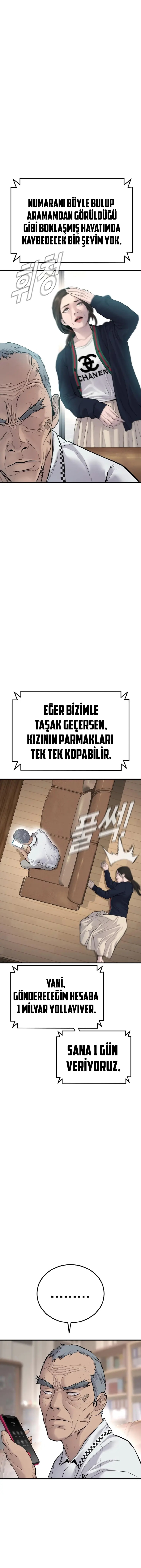 Read Yönetici Kim Türkçe Manga Oku - Güncel Bölümler Manga Online