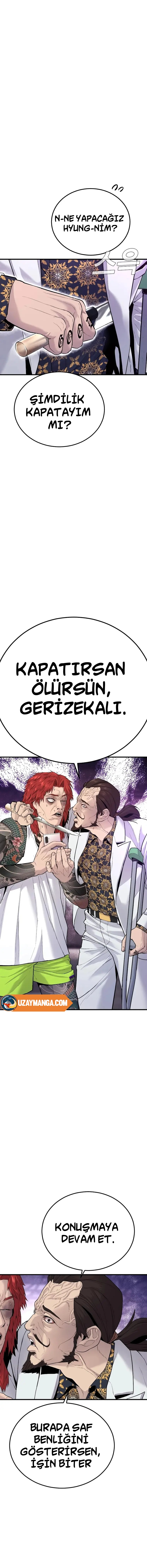 Read Yönetici Kim Türkçe Manga Oku - Güncel Bölümler Manga Online