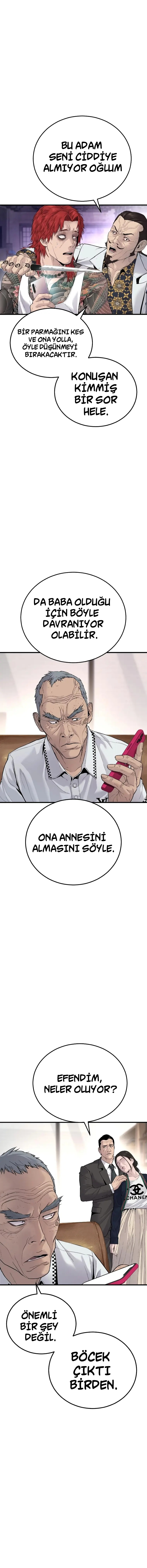 Read Yönetici Kim Türkçe Manga Oku - Güncel Bölümler Manga Online