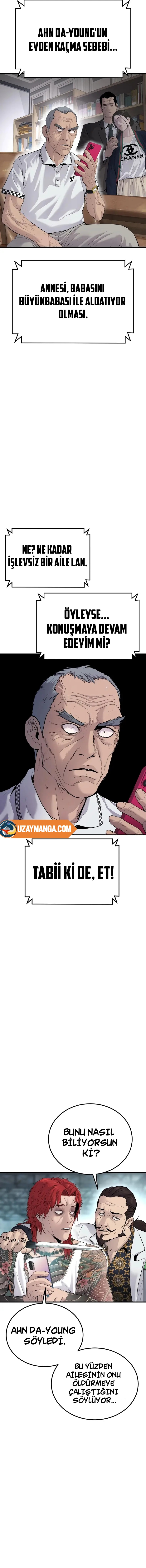 Read Yönetici Kim Türkçe Manga Oku - Güncel Bölümler Manga Online