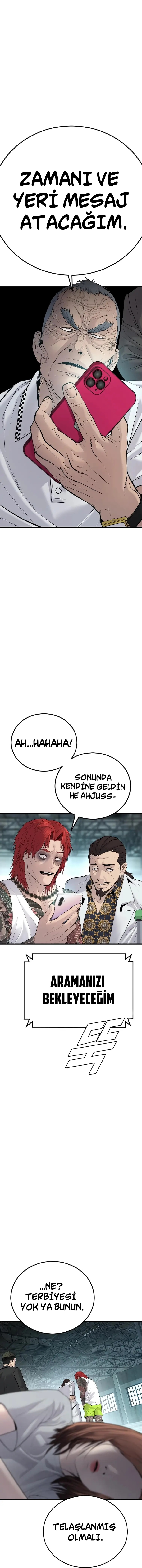 Read Yönetici Kim Türkçe Manga Oku - Güncel Bölümler Manga Online