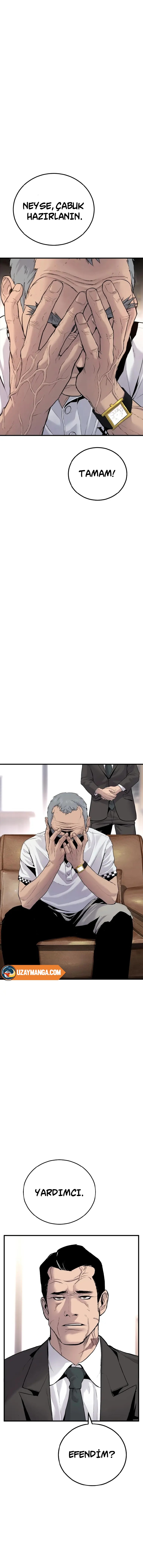 Read Yönetici Kim Türkçe Manga Oku - Güncel Bölümler Manga Online