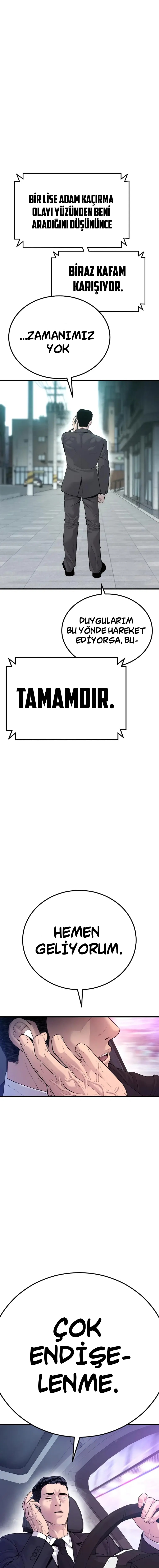 Read Yönetici Kim Türkçe Manga Oku - Güncel Bölümler Manga Online