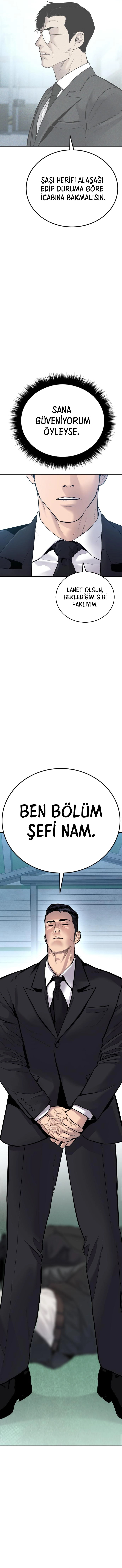 Read Yönetici Kim Türkçe Manga Oku - Güncel Bölümler Manga Online
