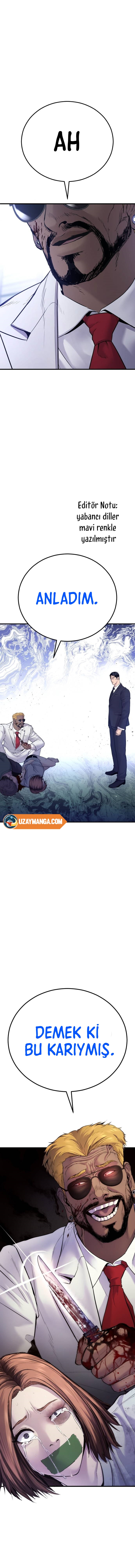 Read Yönetici Kim Türkçe Manga Oku - Güncel Bölümler Manga Online