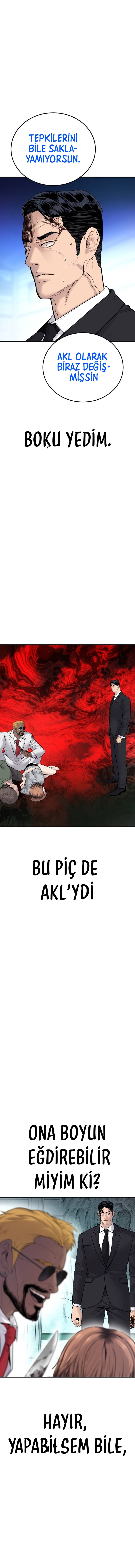 Read Yönetici Kim Türkçe Manga Oku - Güncel Bölümler Manga Online