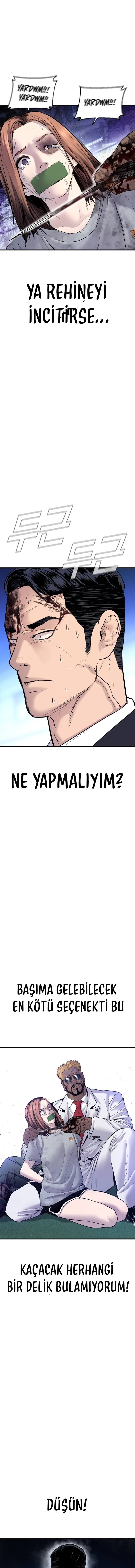 Read Yönetici Kim Türkçe Manga Oku - Güncel Bölümler Manga Online